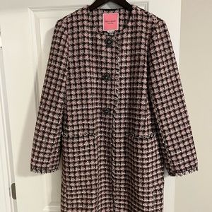 Kate Spade Tweed jacket